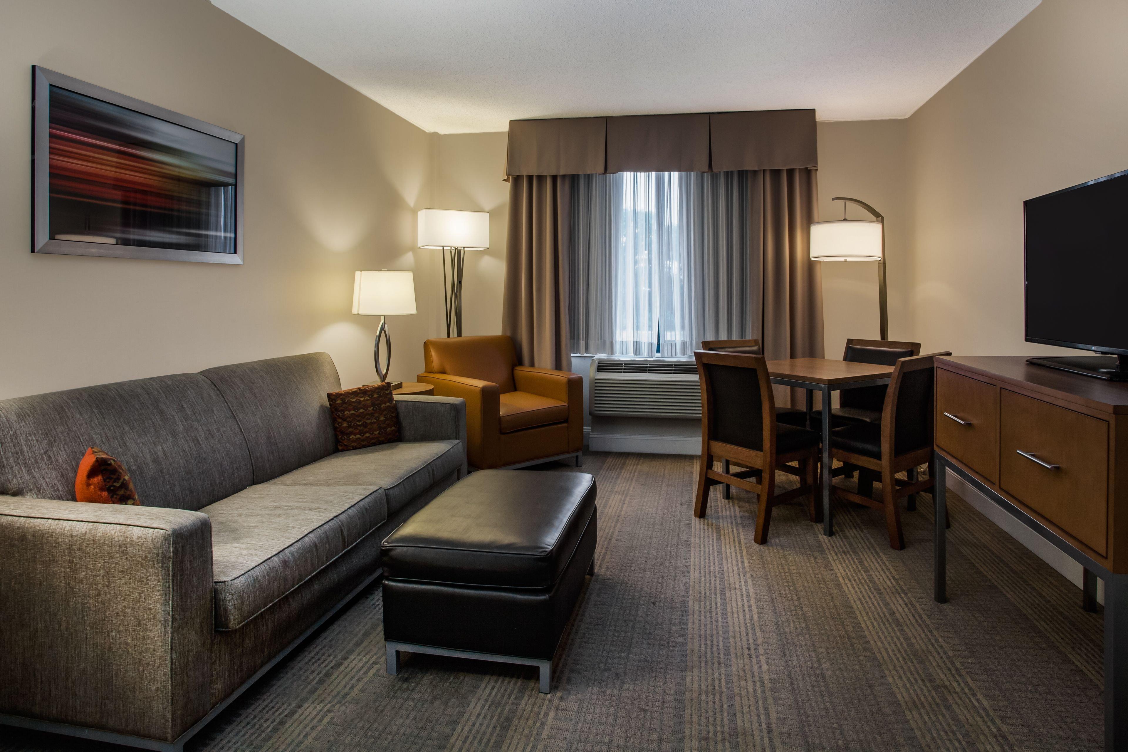 Holiday Inn Saratoga Springs By Ihg Bagian luar foto