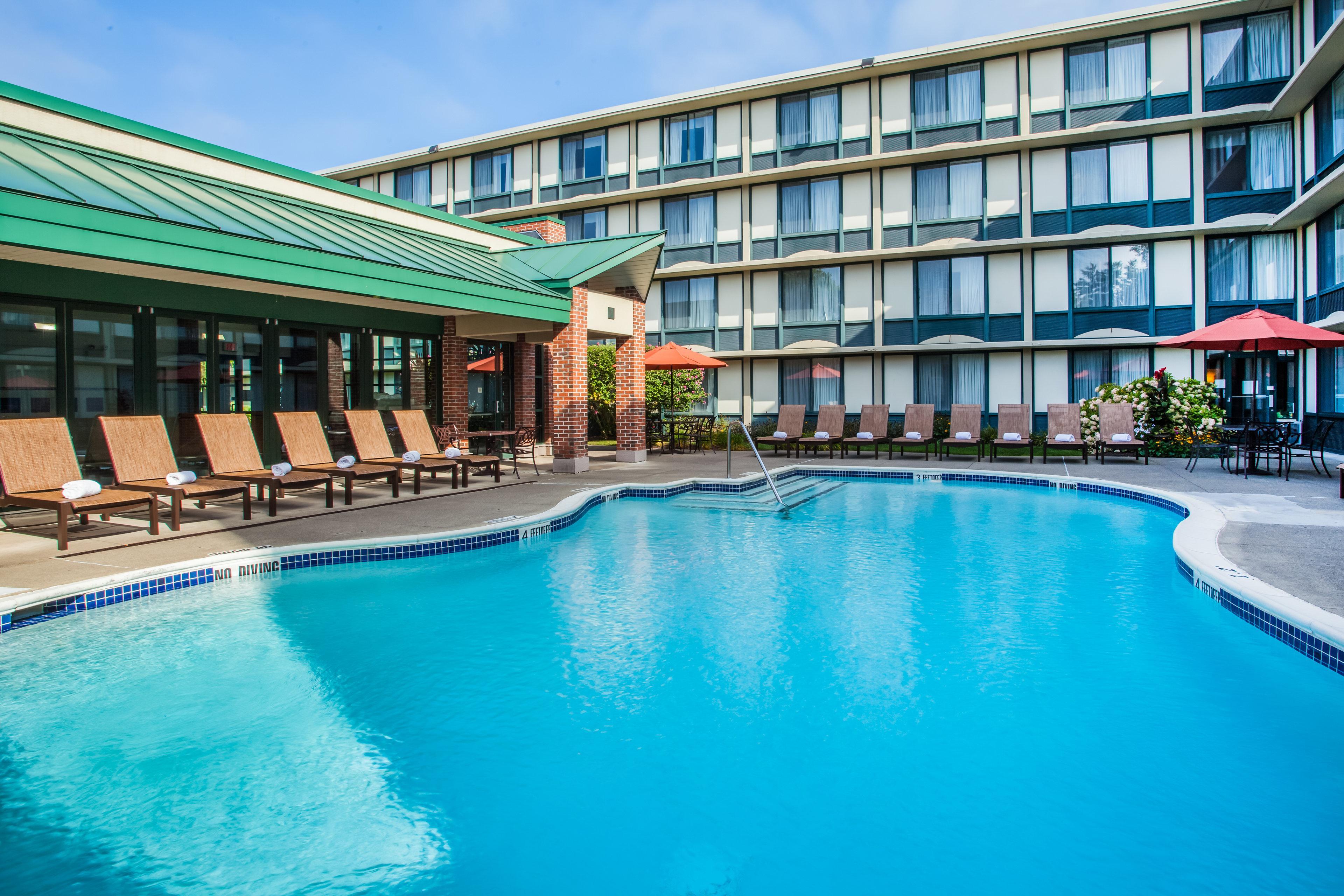 Holiday Inn Saratoga Springs By Ihg Bagian luar foto