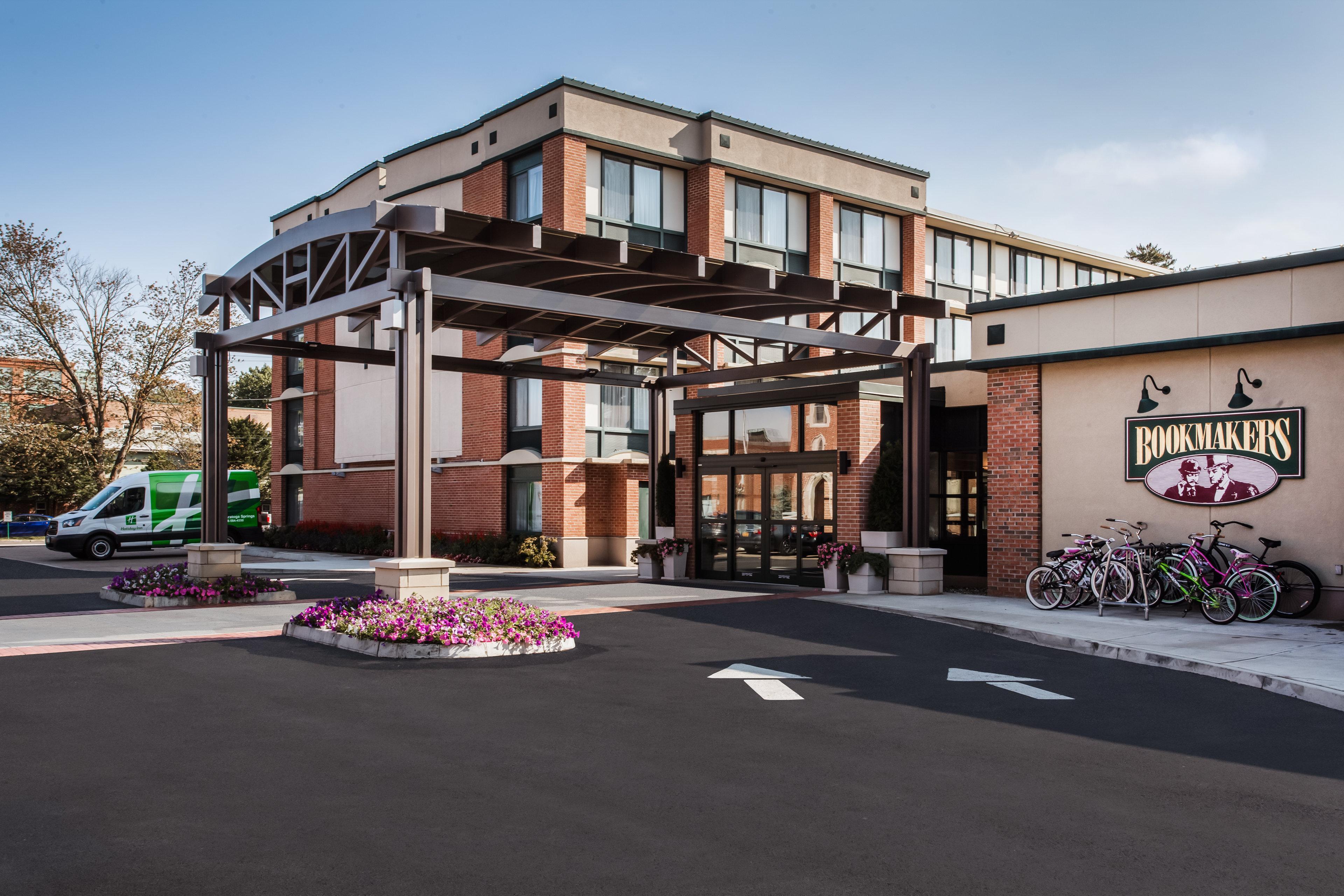 Holiday Inn Saratoga Springs By Ihg Bagian luar foto