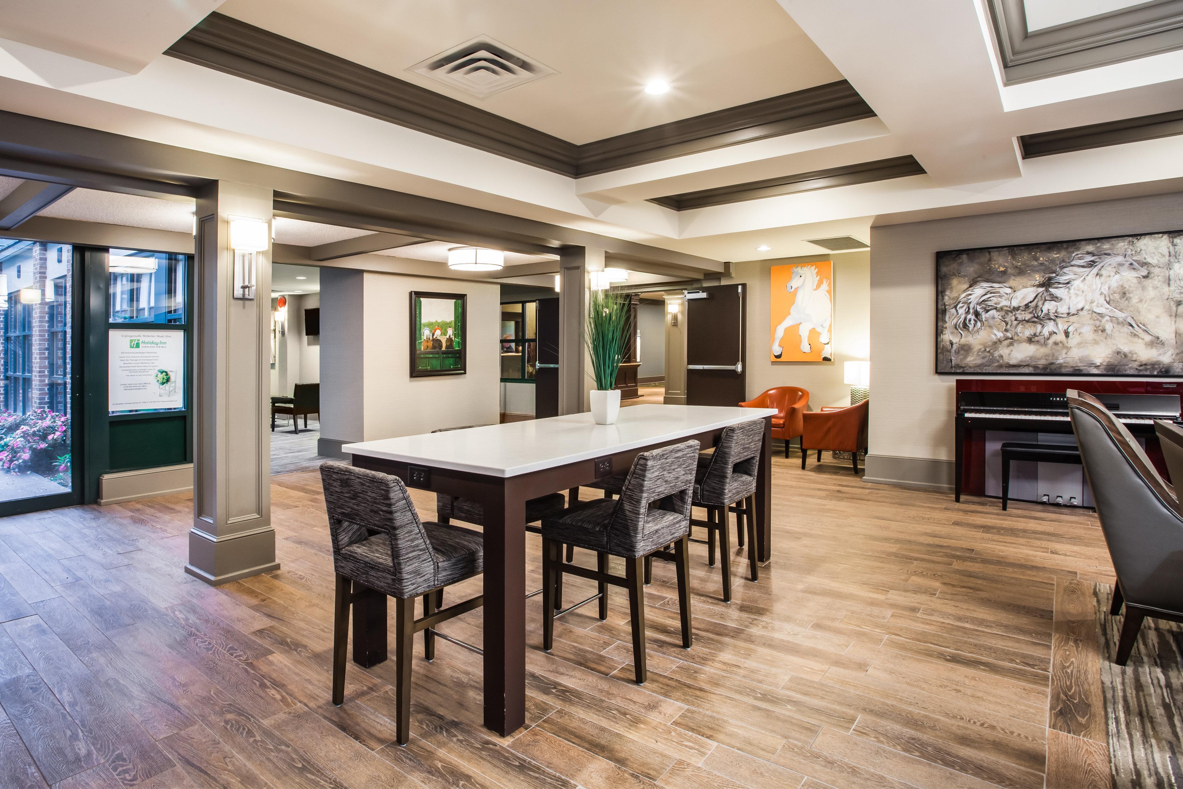 Holiday Inn Saratoga Springs By Ihg Bagian luar foto