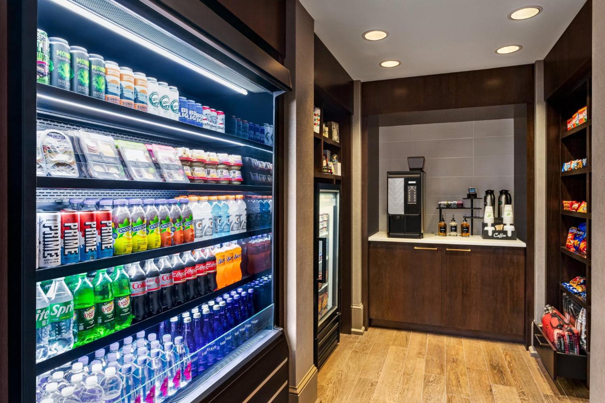 Holiday Inn Saratoga Springs By Ihg Bagian luar foto