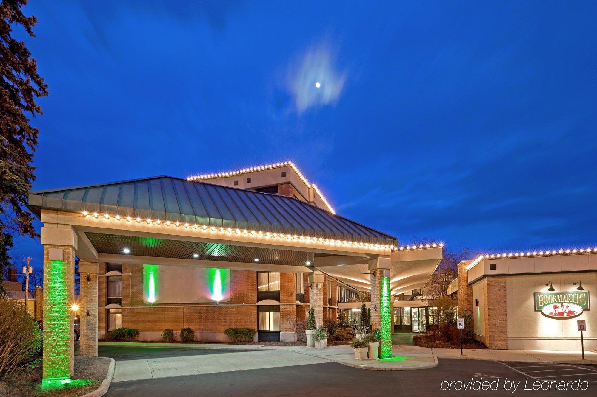 Holiday Inn Saratoga Springs By Ihg Bagian luar foto