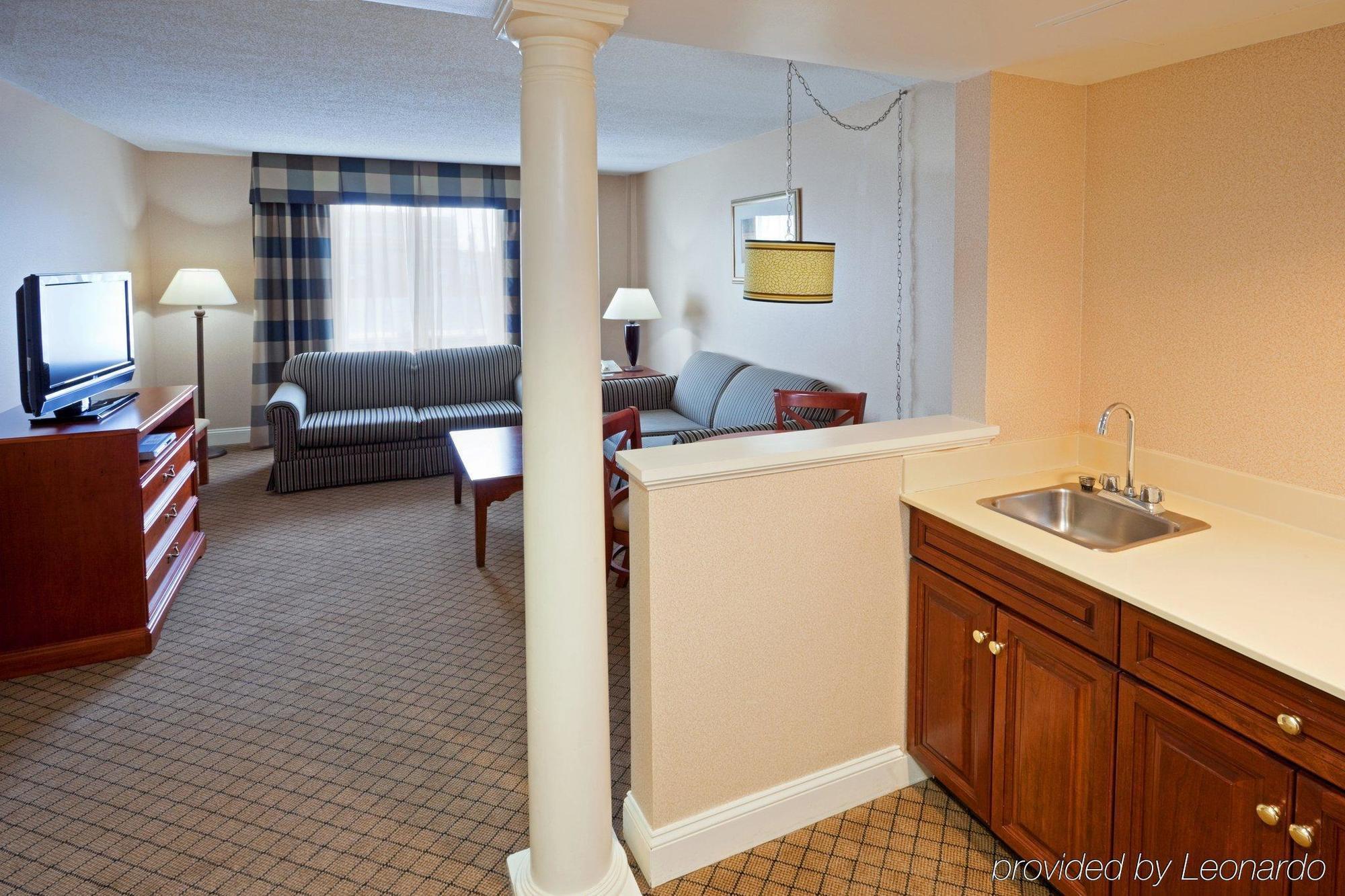 Holiday Inn Saratoga Springs By Ihg Ruang foto