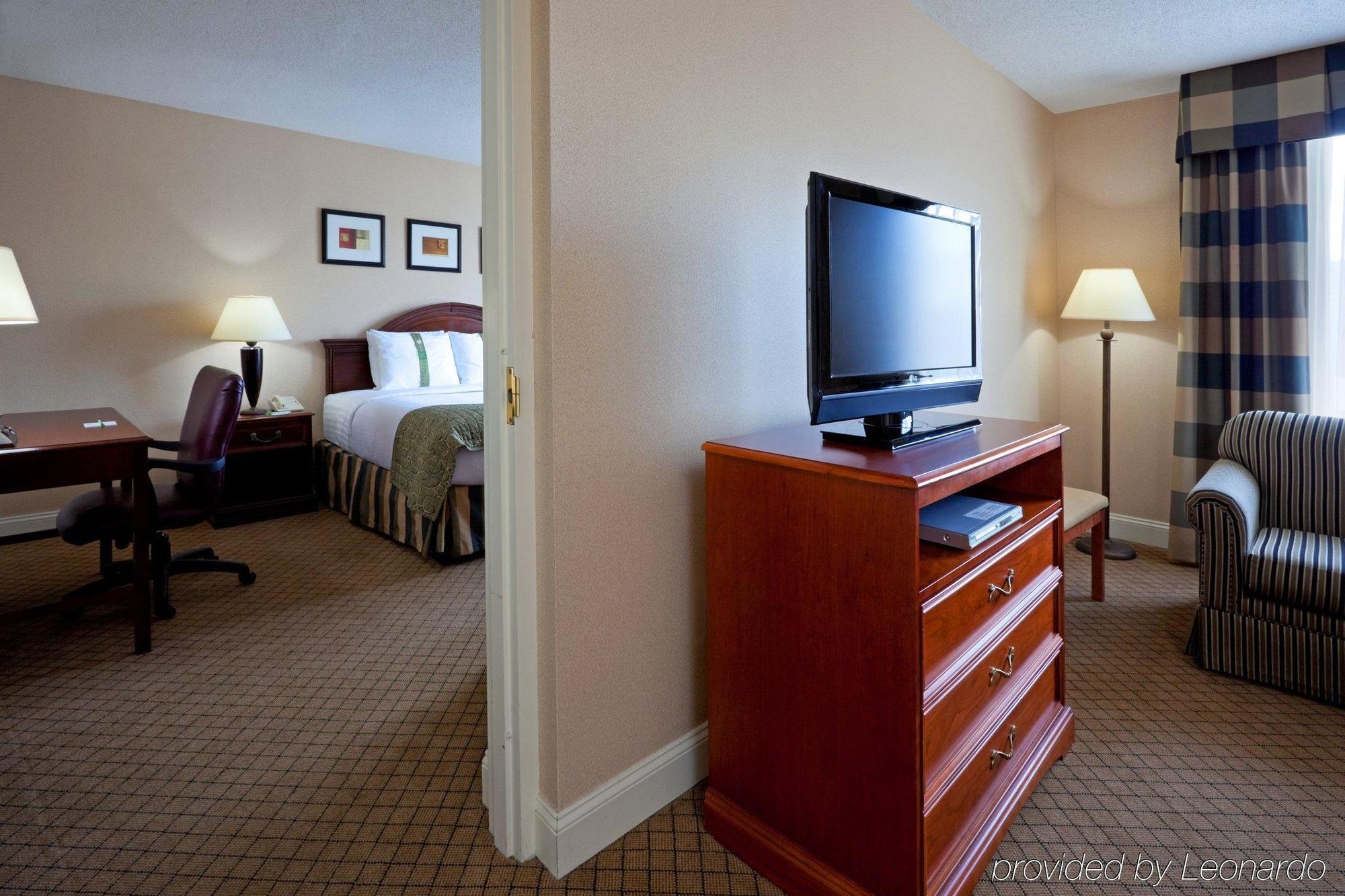 Holiday Inn Saratoga Springs By Ihg Ruang foto