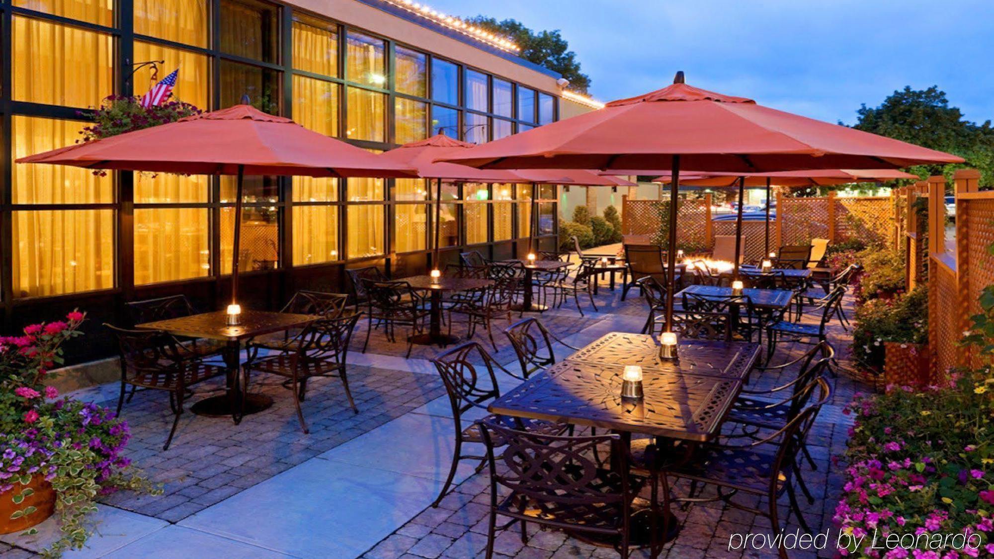 Holiday Inn Saratoga Springs By Ihg Restoran foto