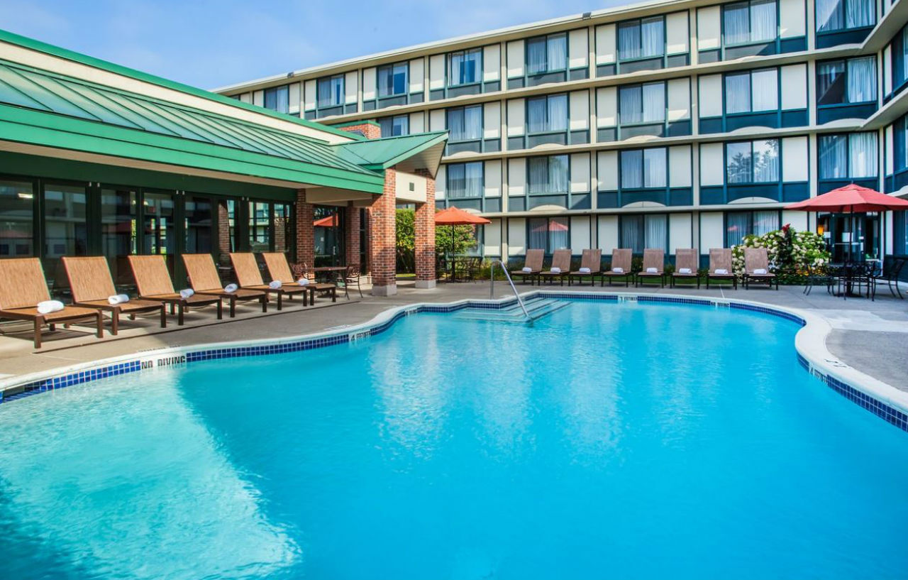 Holiday Inn Saratoga Springs By Ihg Bagian luar foto